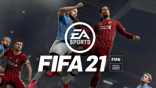 game bóng đá - FIFA 21