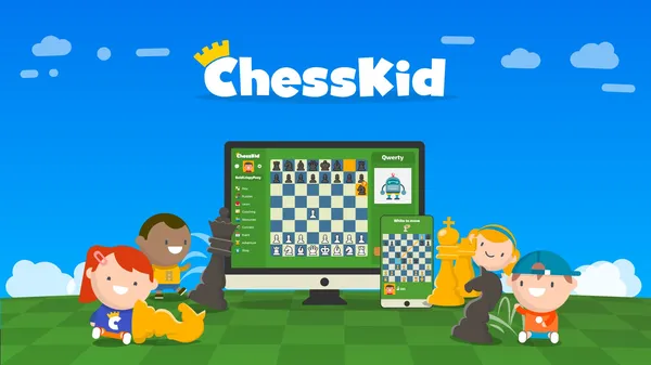 game cờ vua - Chesskid.com - Cờ Vua trực tuyến cho trẻ em