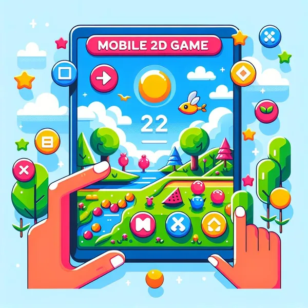 Top 20 Game 2D Mobile Hấp Dẫn Nhất Không Thể Bỏ Qua