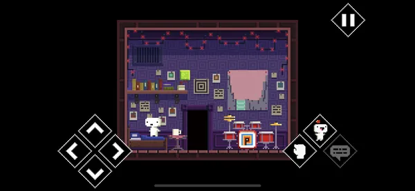 game 2d mobile - FEZ