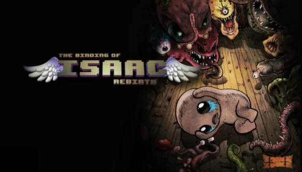 game 2d mobile - The Binding of Isaac: Rebirth