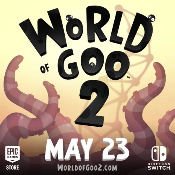 game 2d mobile - World Of Goo