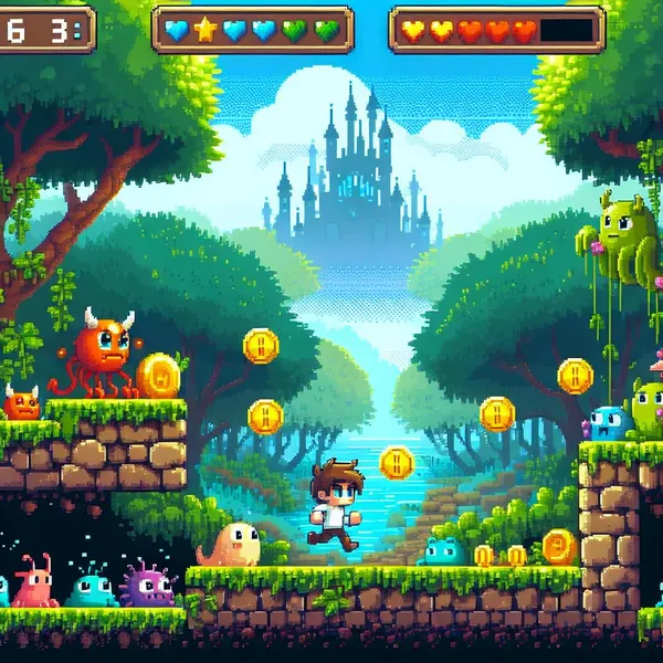 Khám Phá 20 Game 2D PC Hay Nhất Để Chơi Giải Trí Năm 2023