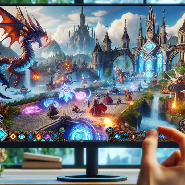 Tổng hợp 20 game 3D PC hay nhất bạn không thể bỏ qua