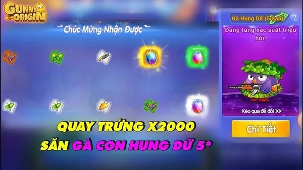 game bắn trứng - Hứng Trứng Gà 3