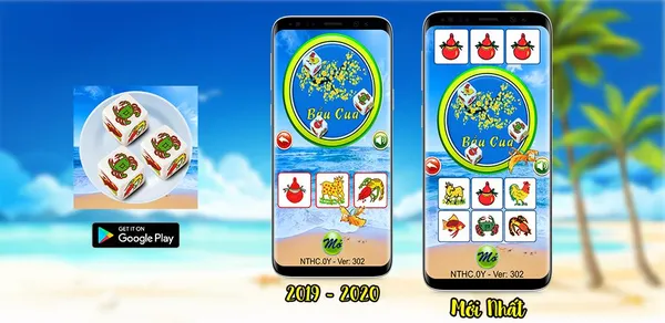 game bầu cua - Bầu Cua Nhất