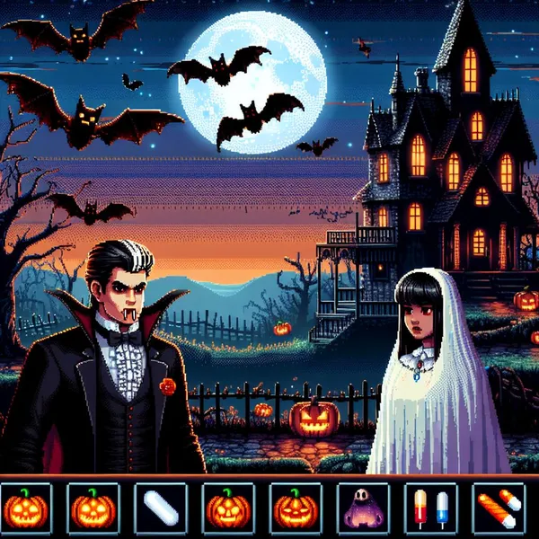 Top 20 Game Halloween Hay Nhất Để Tham Gia Năm Nay