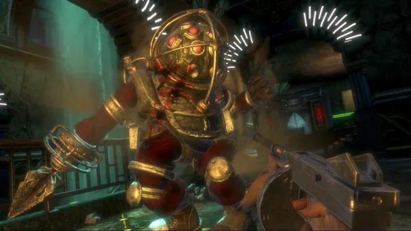 game hành động - BioShock Series