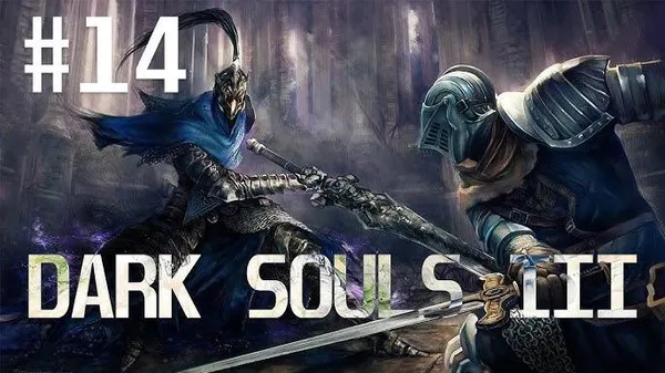 game hành động - Dark Souls III