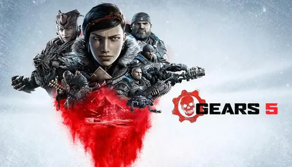 game hành động - Gears 5