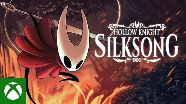 game hành động - Hollow Knight