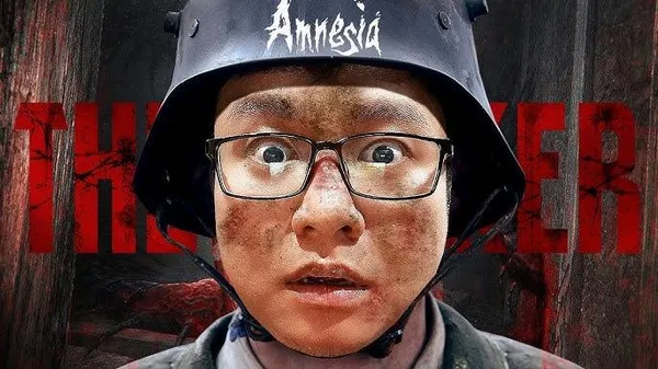 game kinh dị - Amnesia: The Bunker