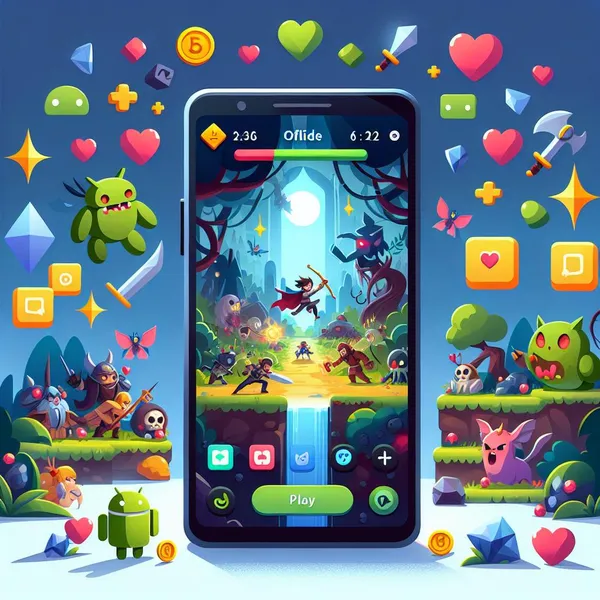 Tổng hợp 20 game offline Android hay nhất không thể bỏ qua