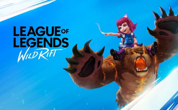 game online android - League of Legends: Wild Rift