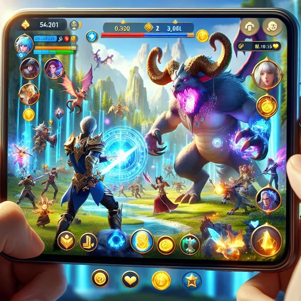 Top 20 Game Online iOS Hay Nhất Bạn Không Thể Bỏ Qua 2024