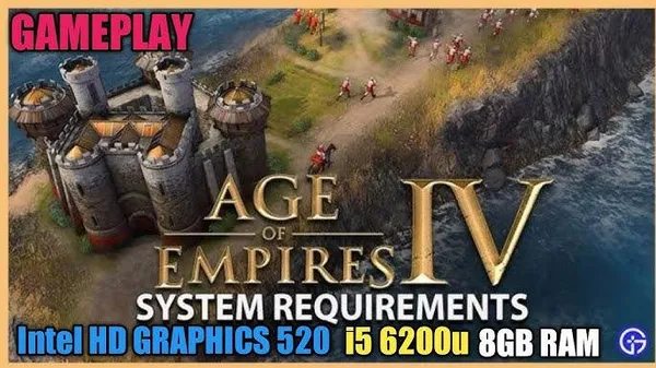 game online kinh điển - Age of Empires