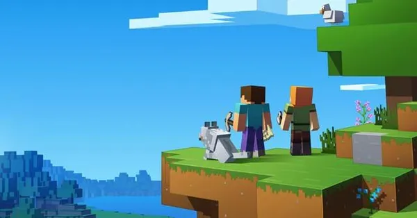 game sinh tồn - Minecraft