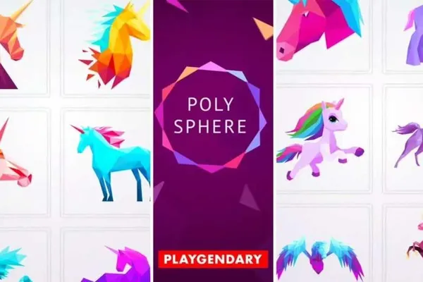 game trí tuệ - Polysphere