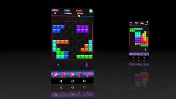 game trí tuệ - Tetris