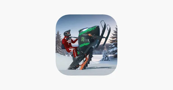 game trượt tuyết - Ski Doo: Ready to Race