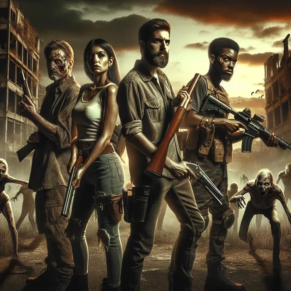 20 Game Zombie Hay Nhất Bạn Không Thể Bỏ Qua Trong Năm 2024