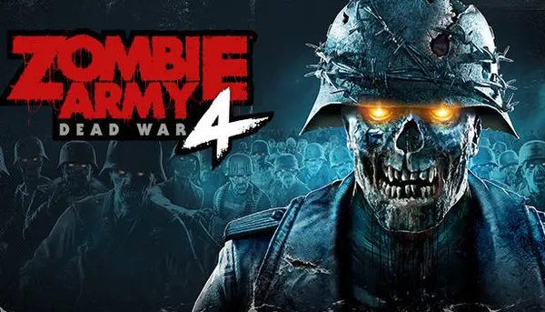 game zombie - Zombie Army 4: Dead War